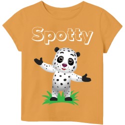 Spotty Kid's T-Shirt