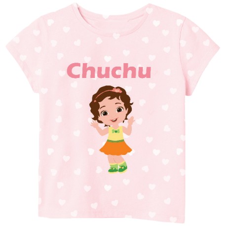 ChuChu Kid's T-Shirt
